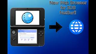 NetSurf a New Internet Browser for the 3DS!!! Installation Guide