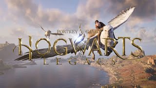 Hogwarts Legacy Trailer Music  1 Hour Version