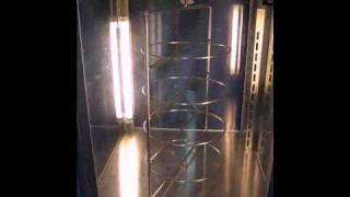 Hatco Flav-R-Savor Display Cabinet Heated Model FSDT-1