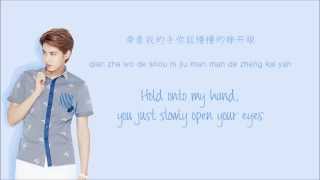 EXO-M - Run (奔跑) (Color Coded Chinese/PinYin/Eng Lyrics)