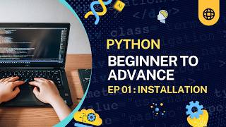 Install Python & VS Code (2026) | Complete Beginner Setup Guide