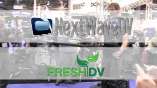 NAB 2012: NextWaveDV and FreshDV Coverage Announcement