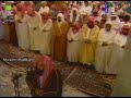 Makkah Taraweeh | Sheikh Abdul Rahman Sudais - Surah Ar Ra’d & Ibrahim (13 Ramadan 1415 / 1995)