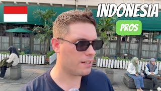 I Spent 30 Days in Indonesia Here's What I Learned - The PROS