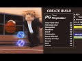 MY NEW ROBLOX BASKETBALL GAME ADDED A BUILD CREATOR & BADGES!