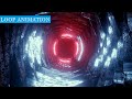 Blender Tutorial - Sci-Fi Looping Animation in Eevee