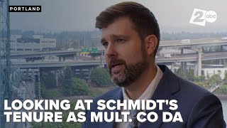 New report analyzing crime data during DA Mike Schmidt's term