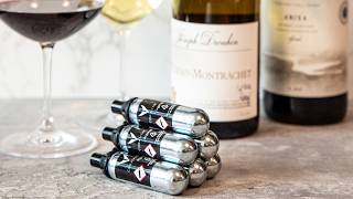 Your Coravin Capsule Can Pour Way More Than You Think