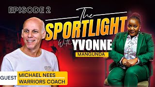 Zimbabwe men's football team Head Coach Michael Nees chats to Yvonne Mangunda about his ....