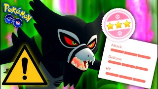 Catching my 2nd Zarude but was it good? // Pokemon GO