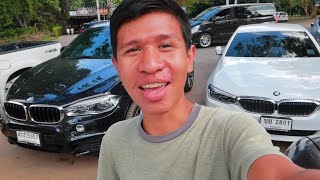 เต้เที่ยวเขาใหญ่ครั้งแรกในชีวิต!! | THAILAND KHAO YAI TRIP [EP.3] (ตอนจบ)