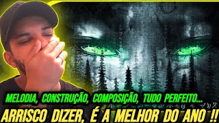 🤯A MELHOR DO ANO!?🤯 REACT Destino - Jaser Strach (Enigma do Medo) | BLK x Henrique Mendonça