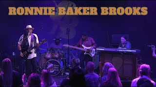 Ronnie Baker Brooks - I'm Feeling You (Live)