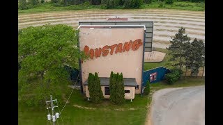 Mustang Drive-In London Ontario