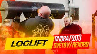 TRÉNUJI S DRŽITELEM SVĚTOVÉHO REKORDU! - Ondřej Fojtů