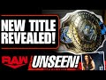 WOMENS IC CHAMPIONSHIP REVEALED! Wyatt Sicks Attack! Survivor Series Matches Added! WWE RAW News