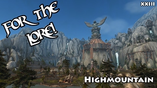 For the Lore! - Highmountain