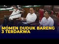 Momen Ricky Rizal dan Kuat Maruf Duduk Bareng Bharada Eliezer di Sidang, Saling Pandang!