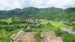 #Land’s Mark  #Mountainia ขายที่ดินวิวสวยเขาพระ ราคาเริ่มต้น 8,350 บ./ตร.วา  🚩เนื้อที่ 98-330 ตร.วา