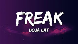 Doja Cat - Freak (Lyrics)