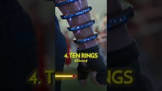 Most Powerful Objects in MCU EP 2 #Shorts