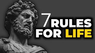 7 Stoic Rules For Life | A Guide to Better Life | Stoicism