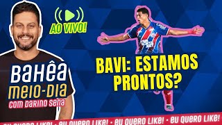 🚨 O QUE A VITÓRIA SOBRE O JEQUIE REVELA SOBRE O BAVI: CENI VAI BANCAR CAULY; ERICK RESERVA?