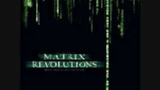 The Matrix Revolutions- Tetsujin