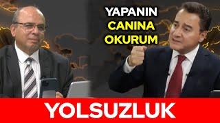 Ali Babacan Türkiye'nin yolsuzluğa batırılışını anlattı