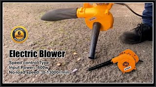 Electric Blower 600W