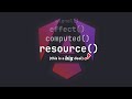 This new Angular primitive might actually be a viable alternative to RxJS