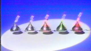 Hershey's Kiss Easter Commercial 1993