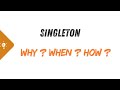 Mastering the Singleton Pattern in TypeScript – When & Why to Use It