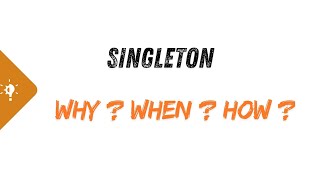 Mastering the Singleton Pattern in TypeScript – When & Why to Use It