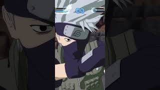 Kakashi All Awakenings in Naruto Ultimate Ninja Storm #kakashi #narutoshippuden #kakashisensel #dms