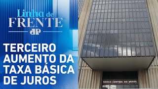 Banco Central prevê Selic a 14,25% na próxima reunião | LINHA DE FRENTE