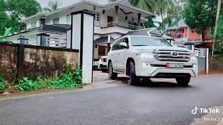 Dubai's legend cars transfering to kerala by superb modification