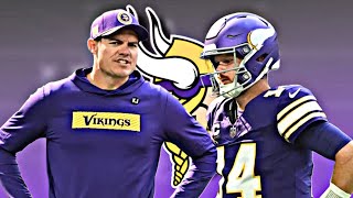 The Minnesota Vikings NEW FORMULA Is DANGEROUS...