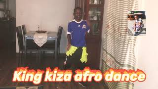 Dancing Afro 4K Video.      (Kiza king) official channel