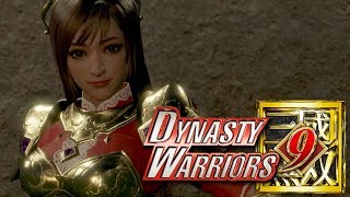 NEW Sun Shang Xiang Knight Costume & 1.27 Update Livestream!! | Dynasty Warriors 9 |