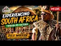 LIVE ‼️From Lesedi Cultural Village - The Africa Expedition Begins