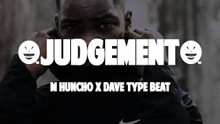 [FREE] M Huncho x Dave Type Beat - "Judgement" |UK Rap/Trap instrumental 2018|