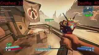 Day 3! Borderlands 2 Enemy Randomizer! (Also 4x enemy spawns)