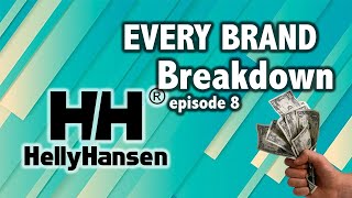 You Should Look for This Popular European Brand Helly Hansen | Every Brand Breakdown Episode 8
