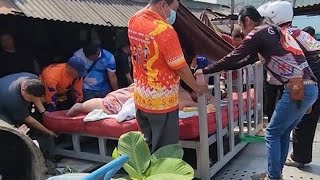 660-Pound Thai Woman Hospitalized in Tow Truck!