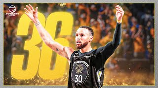 Stephen Curry 36 POINTS vs Kings! ● WC R1G3 ● Full Highlights ● 20.04.23 ● 1080P 60 FPS