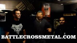 BATTLECROSS 2011 Tour Blog Vid Part 1