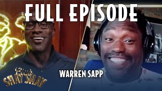 Warren Sapp FULL EPISODE | EPISODE 16 | CLUB SHAY SHAY