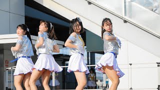 【4K/60P】YJC ダンススタジオ まちなかアイドルフェスタ 佐野駅前 交流広場 2022/05/29