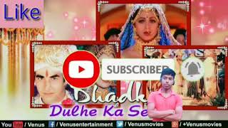 Dulhe ka sehra - HD videos SONG | Akshay Kumar & Shilpa Shetty ! Dhadkan// VISHAL MAURYA